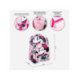 MOCHILA ESCOLAR MEDIANA 42 CM MINNIE