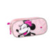 ESTUCHE PORTATODO 2 COMPARTIMENTOS MINNIE
