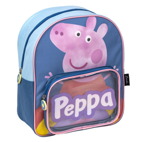 MOCHILA INFANTIL PEPPA PIG