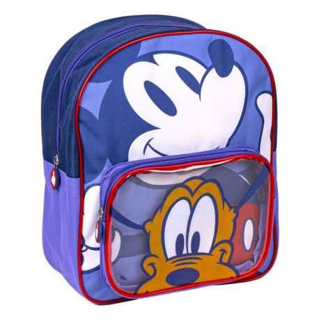 MOCHILA INFANTIL MICKEY