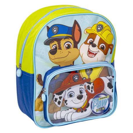 MOCHILA INFANTIL PAW PATROL