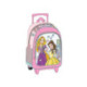 MOCHILA ESCOLAR TROLLEY 41 CM PRINCESS