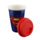 Tasse de voyage de Superman