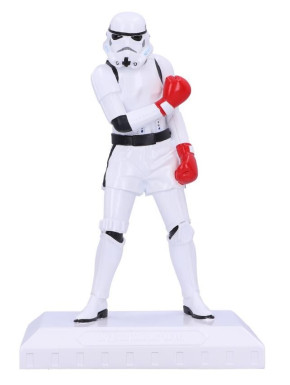 Star Wars Stormtrooper Boxer Figure