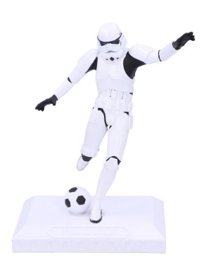 Figura Stormtrooper Futbolista Star Wars