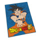 Alfombra Son-Goku Dragon Ball