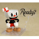 Figura Cuphead 10 cm Nendoroid
