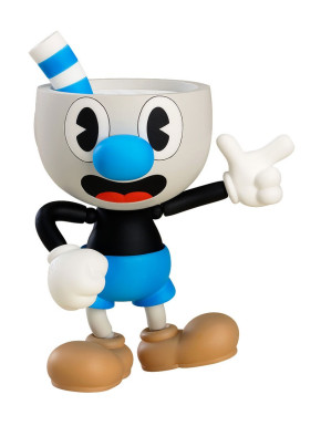 Figura Mugman Cuphead Nendoroid