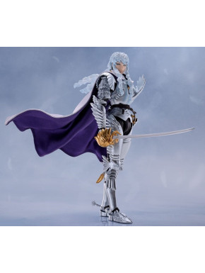 Berserk Figura S.H. Figuarts Griffith (Hawk of Light) 15 cm