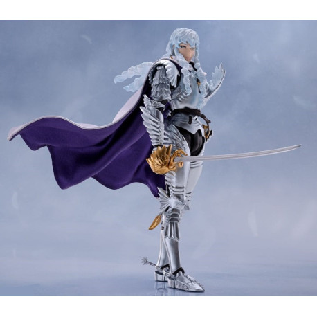 Berserk Figura S.H. Figuarts Griffith (Hawk of Light) 15 cm