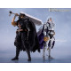 Berserk Figura S.H. Figuarts Griffith (Hawk of Light) 15 cm