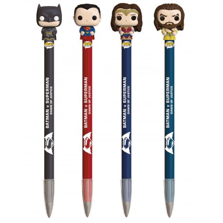 Pen Funko Pop Batman vs Superman