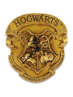 Reloj de pared Hogwarts de Harry Potter