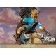 Figurine Link sur cheval Legend of Zelda Breath of the Wild