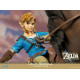 Figurine Link sur cheval Legend of Zelda Breath of the Wild