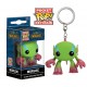 Keychain mini Funko Pop Murlok WoW