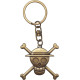 ONE PIECE - Pck premium Flag + 3D Keychain + Mug Heatchange