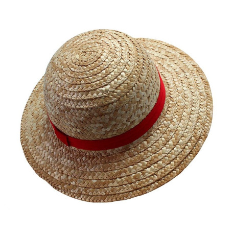 ONE PIECE - Luffy Straw hat - Kid Size (x6)