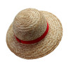 ONE PIECE - Luffy Straw hat - Kid Size (x6)