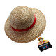 ONE PIECE - Luffy Straw hat - Kid Size (x6)