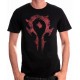 T-Shirt Warcraft De Horde