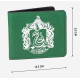 CARTERA BILLETERO HARRY POTTER SLYTHERIN