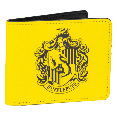 BILLETERO HARRY POTTER HUFFLEPUFF