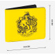 CARTERA BILLETERO HARRY POTTER HUFFLEPUFF