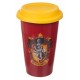 Caneca de viagem Grifinória de Harry Potter