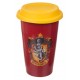 Glass cup travel Harry Potter Gryffindor