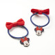 ACCESORIOS PELO ELÁSTICOS LAZO MINNIE