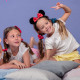 ACCESORIOS PELO ELÁSTICOS LAZO MINNIE