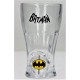 Verre en cristal Logo de Batman Pivotant