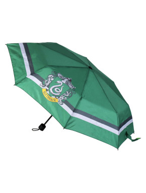 Parapluie pliant Harry Potter de Serpentard