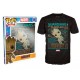 Camiseta Funko Pop Groot