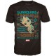 Camiseta Funko Pop Groot