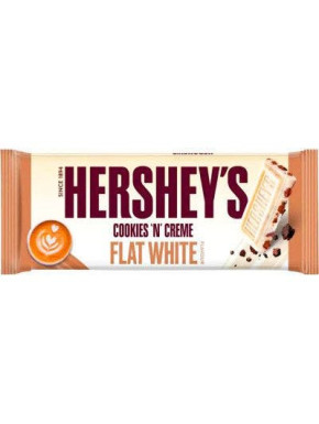 Chocolate blanco con café Hersey's 49gr