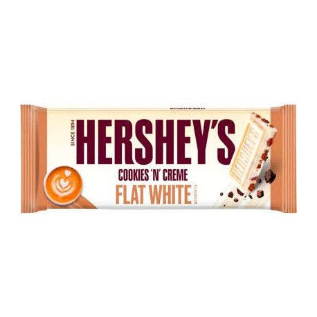 Chocolate blanco con café Hersey's 49gr