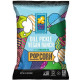 Palomitas de rancho vegano y encurtidos Pop Art 128gr