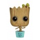 Funko Pop I am Groot Edición Especial