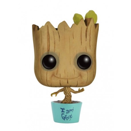 Funko Pop I am Groot Edición Especial