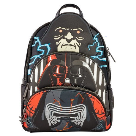 Loungefly Star Wars Sac à dos Dark Side Sith