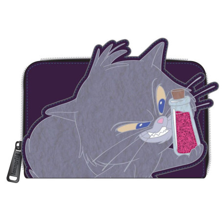 Cartera Loungefly El emperador y sus Locuras Gato de Yzma