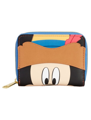 Cartera Loungefly Mickey Mouse Mosquetero