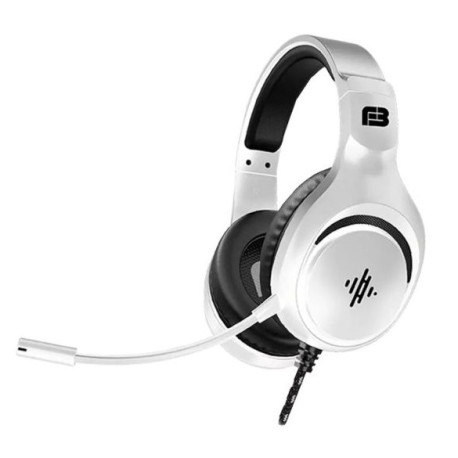 AURICULARESMICRO GAMING BLACKFIRE BFX-40 BLANCO