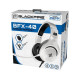 AURICULARESMICRO GAMING BLACKFIRE BFX-40 BLANCO