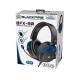 AURICULARESMICRO GAMING BLACKFIRE BFX-90 NEGRO
