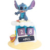 CALENDARIO PERPETUO 3D STITCH SURFER