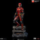 DC Comics The Flash Movie Estatua 1/10 Art Scale The Flash (alternative Version) 23 cm