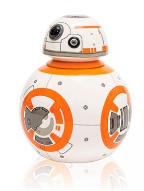 Bote galletas Star Wars BB-8